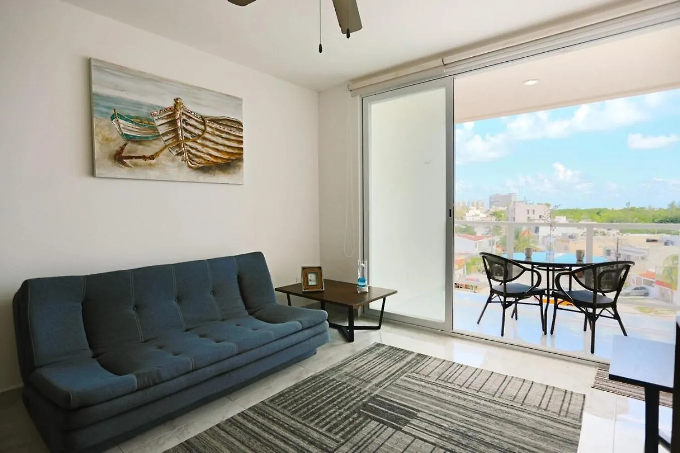 Holiday home Large One-Bedroom Apt Near Isla Mujeres Ferry Cancun