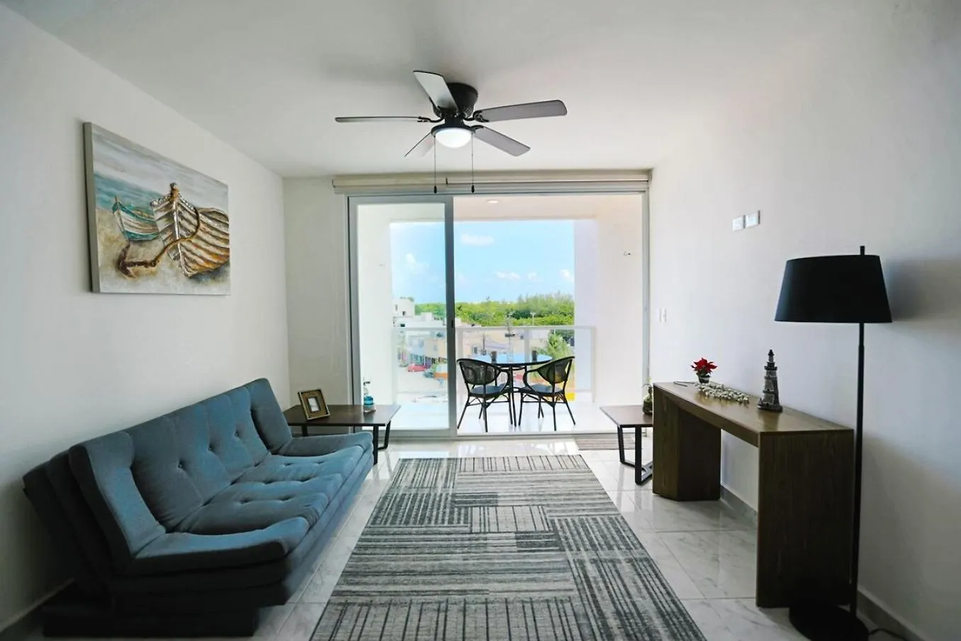 Large One-Bedroom Apt Near Isla Mujeres Ferry Cancun 0*,  Mexico